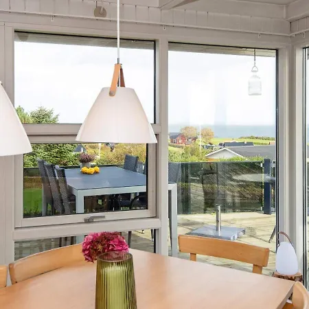 Three-bedroom In 6 Feriehus Lemvig