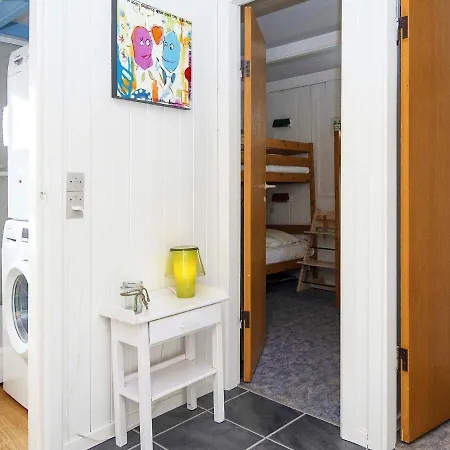 Three-bedroom In 6 Feriehus Lemvig